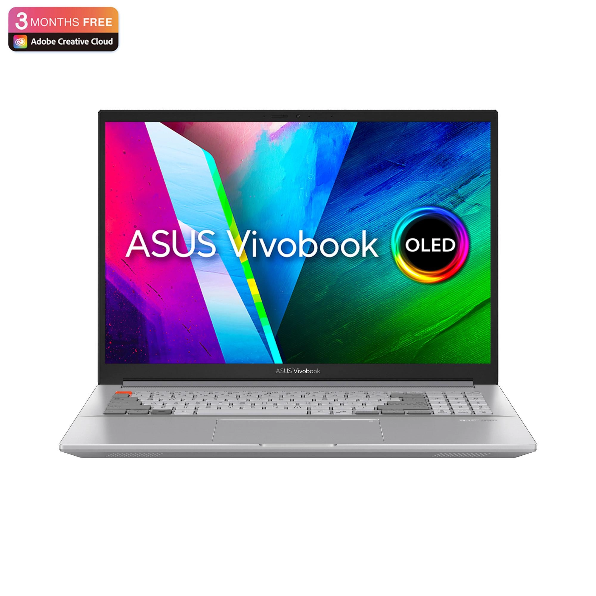 Vivobook Pro 16X OLED M7600QE-OLED0R9W - 16'' Ryzen 9-5900HX 32GB DDR4 1TB SSD