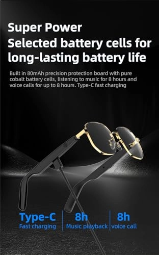 GY600 - Bluetooth 6-8H