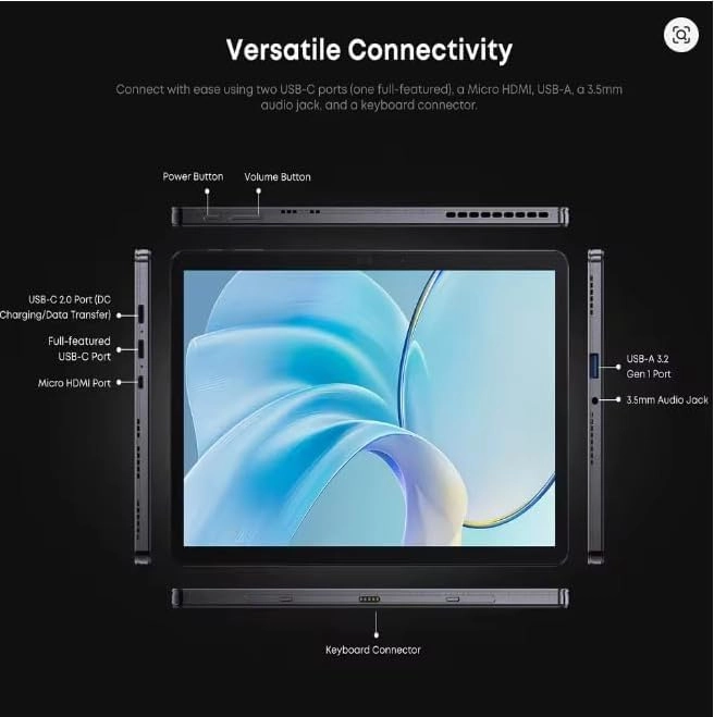 Hi10 X1 - 256GB 10.1"