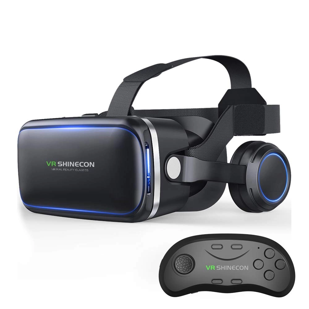 vr Headset - 720-1080P