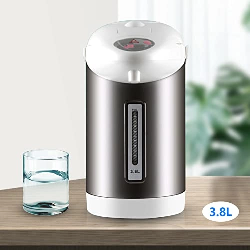 Thermopot - 750W Stainless Steel