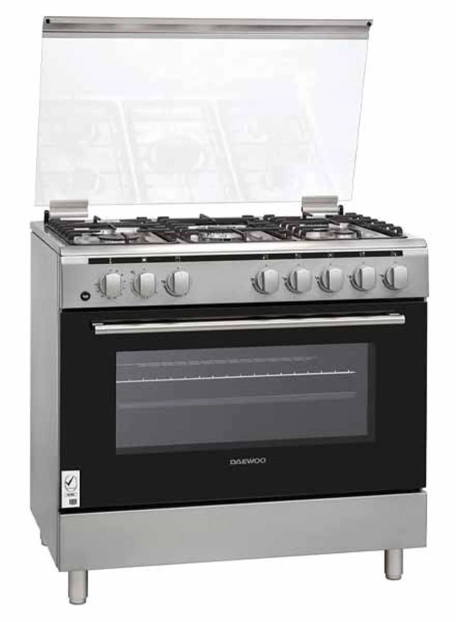 Daewoo DW-DGC-S965M GAS Cooker