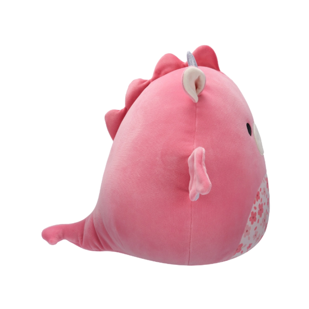 Aegi Dragon - 30 cm Pink Plush