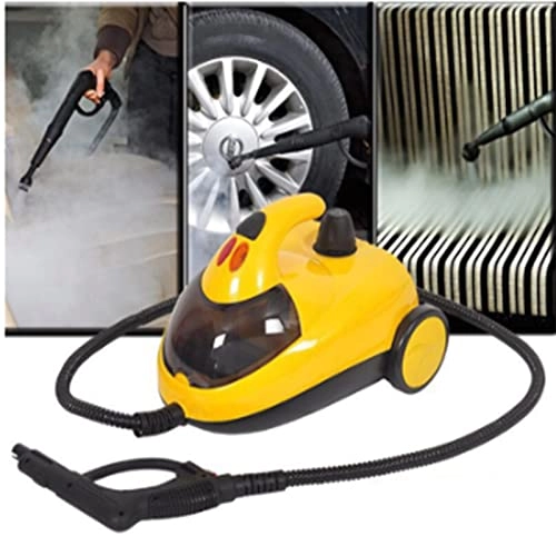 High pressure steam cleaning machine - 5 bar 2L