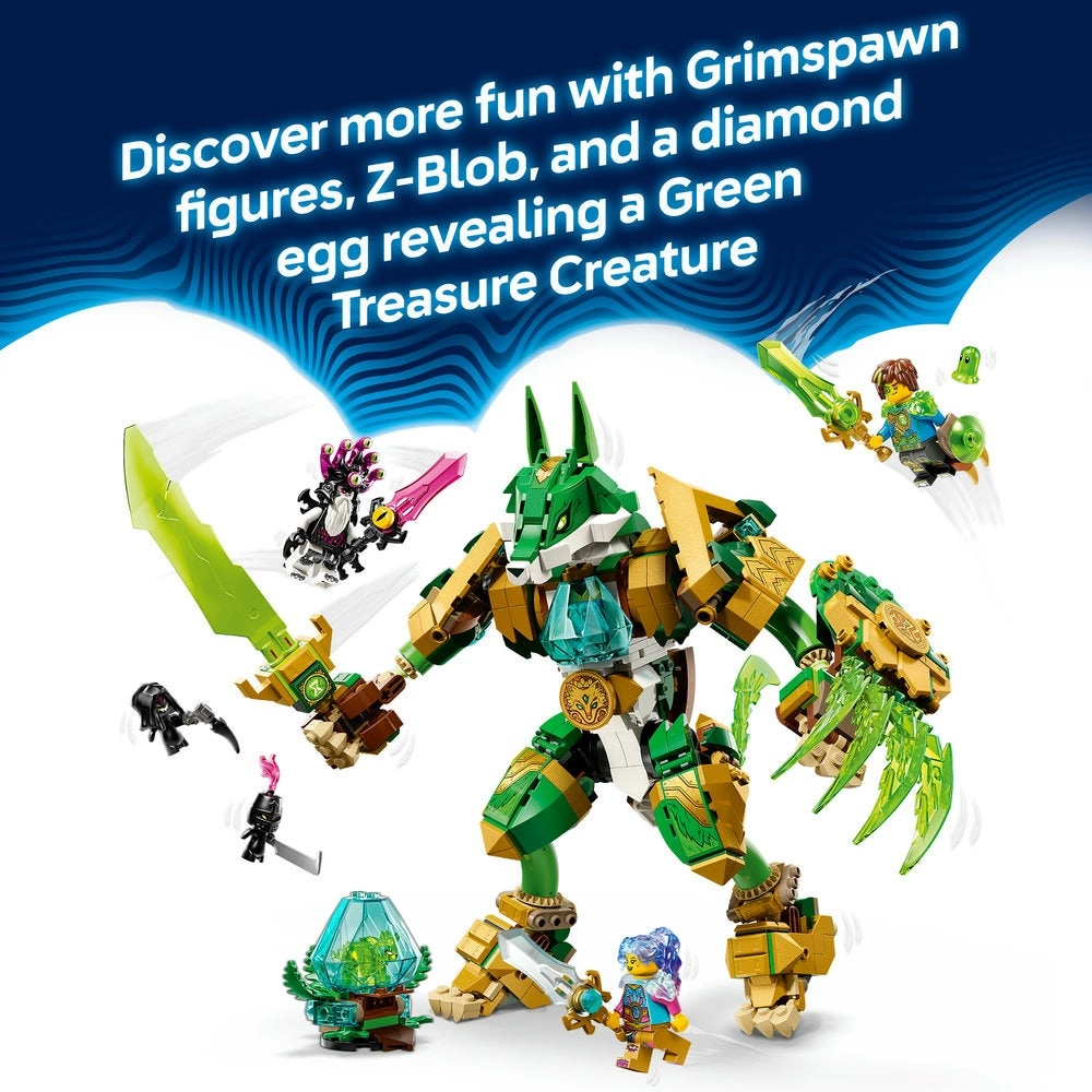 DREAMZzz Fox Guardian Mech (71508)