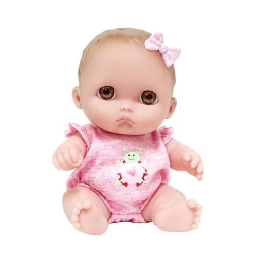JC Toys mimi Baby Doll - 8.5" Vinyl