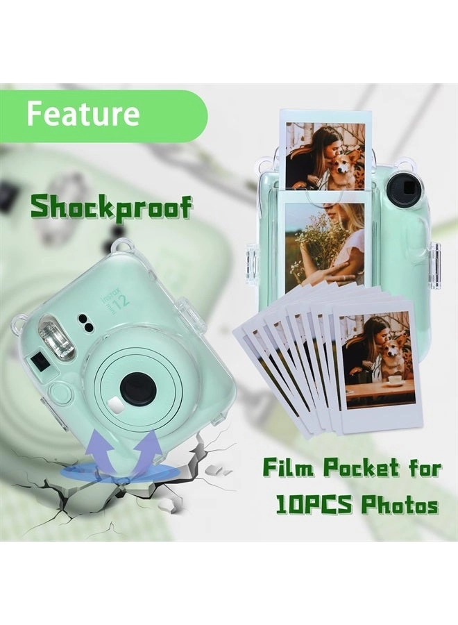 Mini 12 Camera Case - mini 12/mini 11 Clear