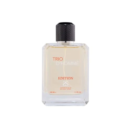 TRIO D’HOMME Eau de Parfum 100ml