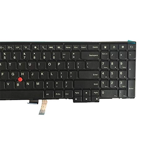 Keyboard - US Version E540 E545 E531 T540 T540P W540 W541 W550s