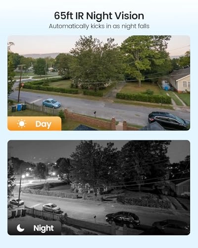 Wired Security Camera 1080p