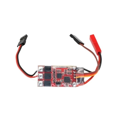 ESC - 80A 60A 50A 40A 30A 20A 12A QAV250 QAV210