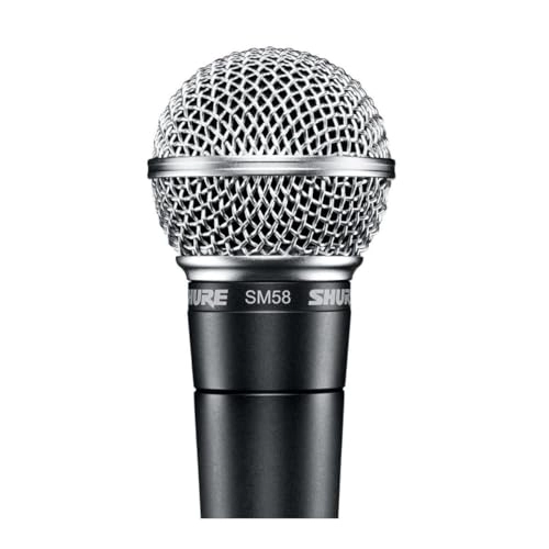 SM58 XLR Microphone