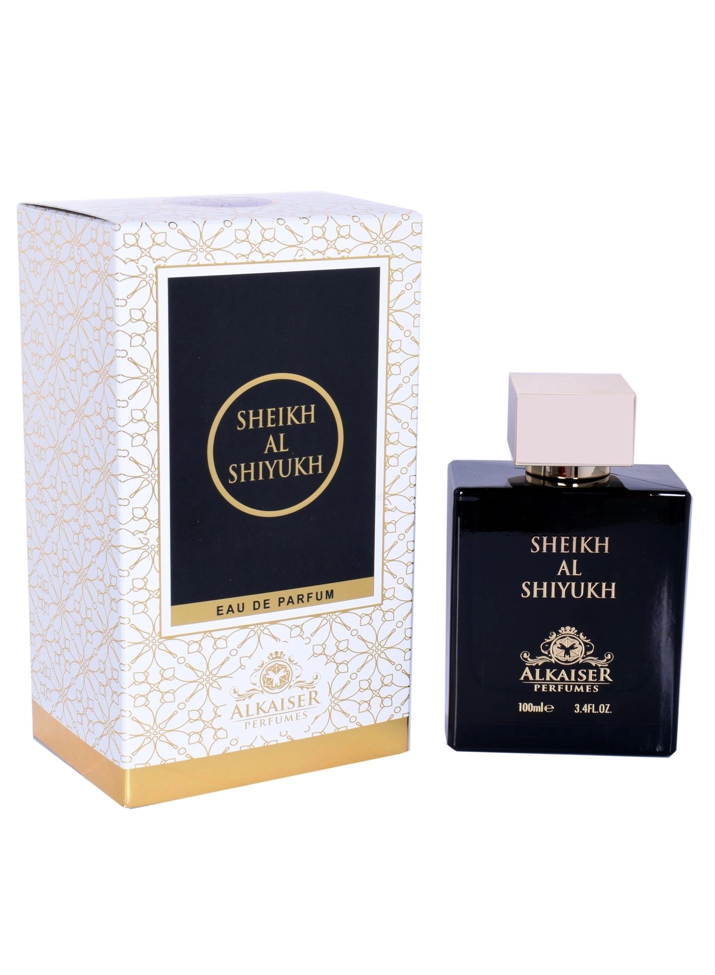 MUSK SHIYUKHI Eau de Parfum 100ml