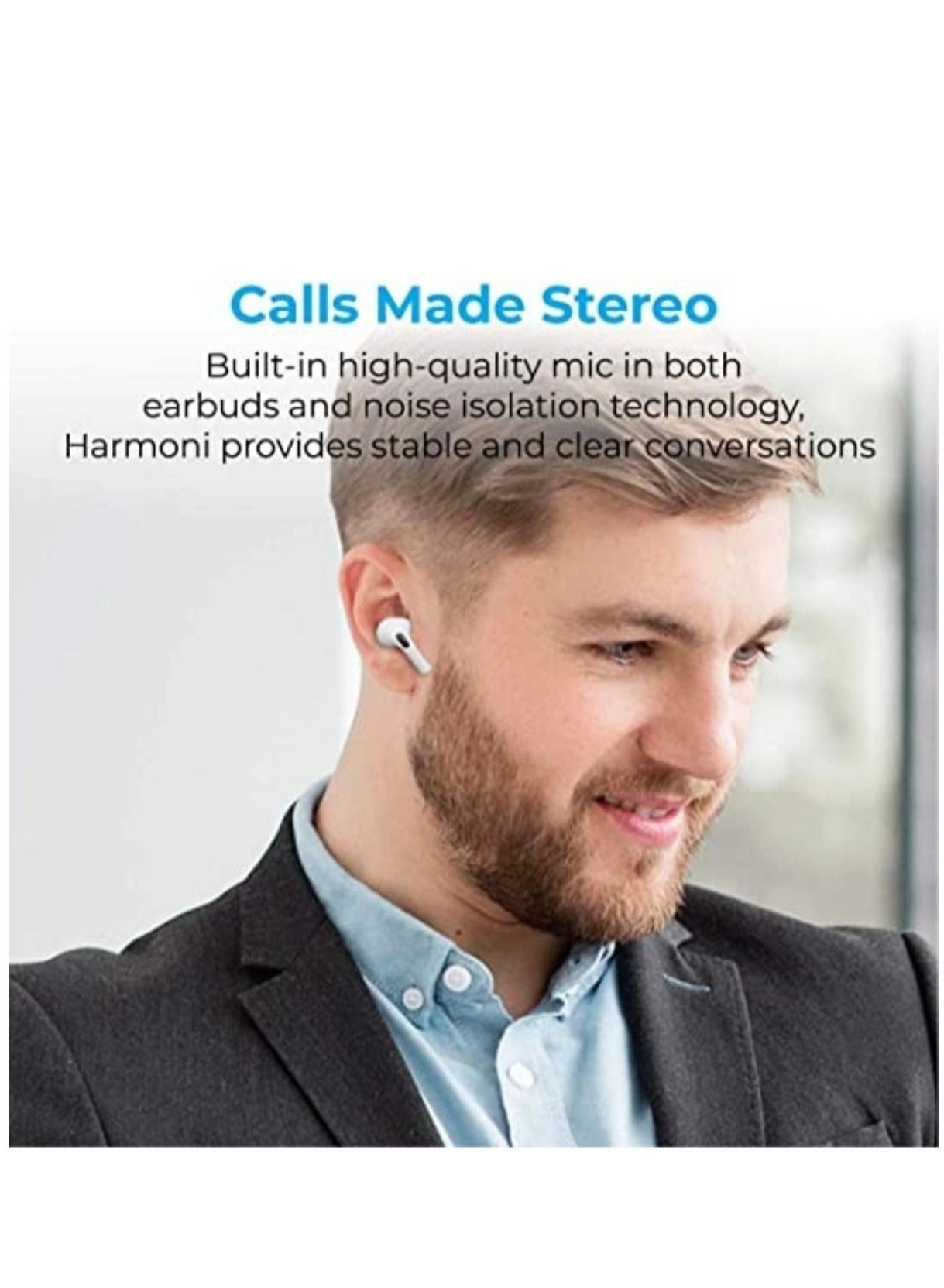 MH12860 Wireless Earbud