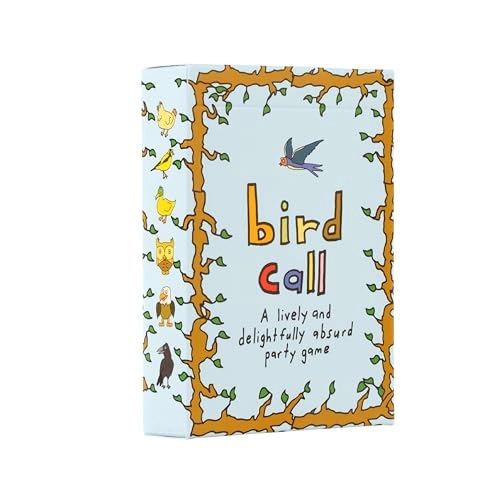 Bird Call - 7 years and up English