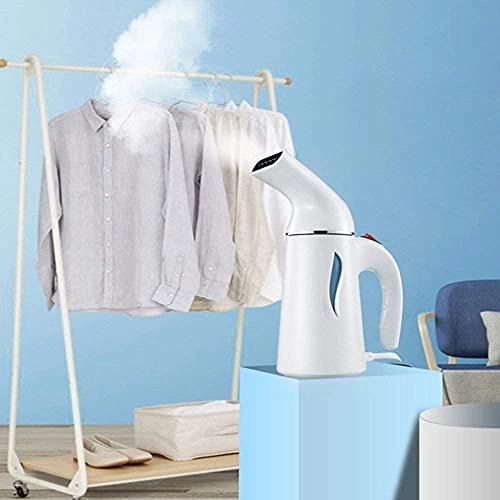 Handheld Ironing Machine - Portable Mini White