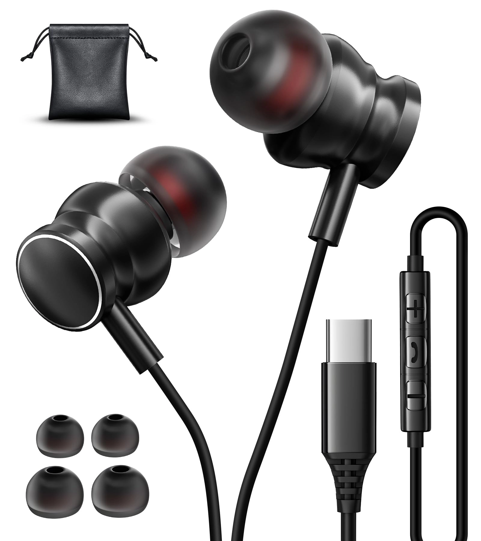 TC Wired Earbud