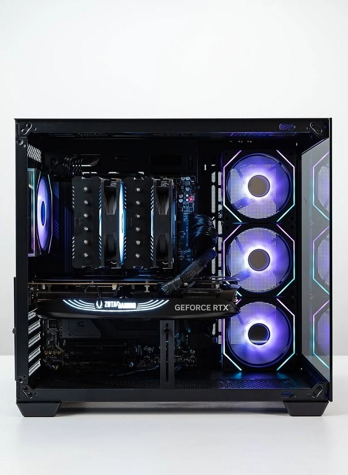 Voltage Strike Gaming PC - 7800X3D 32GB 2TB