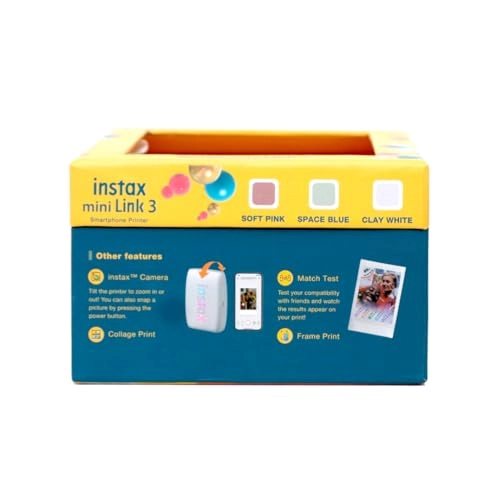 Instax Mini Link 3 Starter Kit