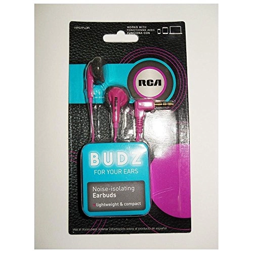 BUDZ Wired Earbud