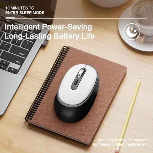 Wireless Mouse - USB