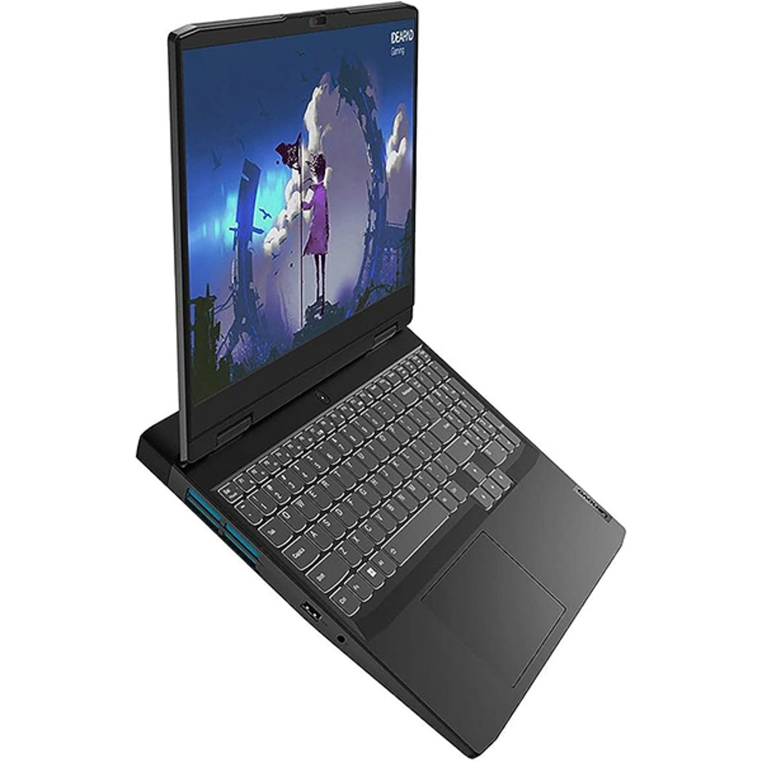 IdeaPad Gaming 3 15ARH7 - 15.6'' Ryzen 7-7735HS 16GB DDR5 512GB SSD
