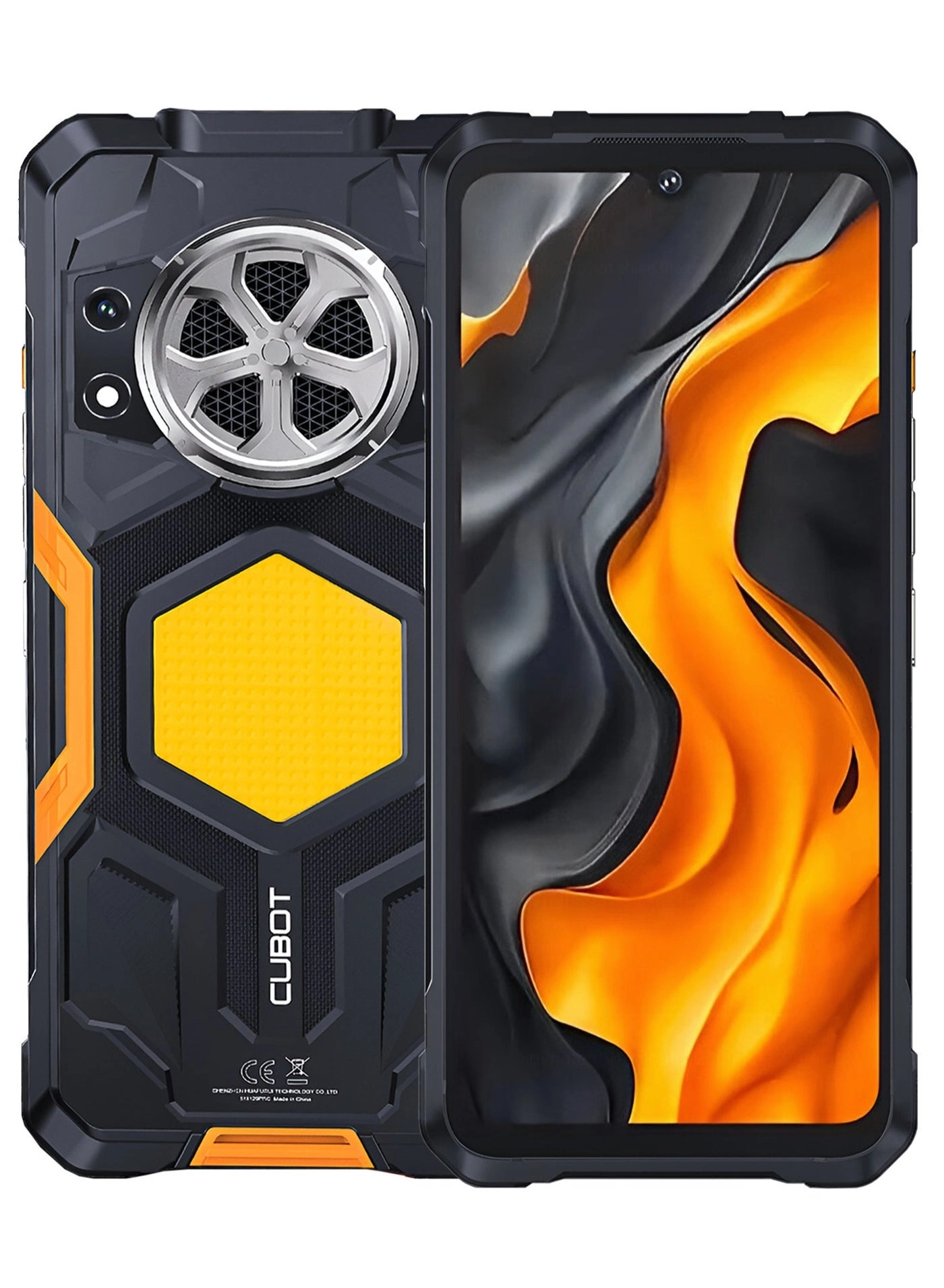 Cubot Kingkong power 5 6GB 128GB