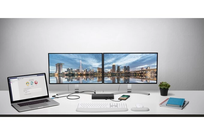 SD4780P - USB-C Dual 4K 100W PD