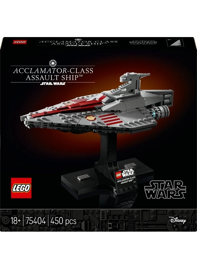 Star Wars Acclamator-Class Assault Ship (6527522)