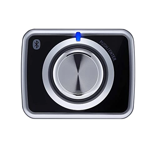 Alpine RUXH02 - Remote Bass Knob Halo Display