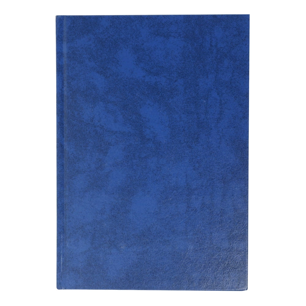 4 Quire Manuscript Note Book A5 Hardcover - Lined 192 Sheets