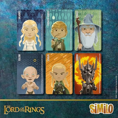 Similo: The Lord of the Rings