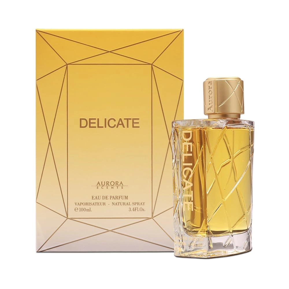 AURORA SCENTS Delicate Eau de Parfum - 100ml