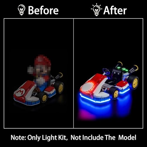 72037 Lighting Kit - LED USB Remote Version