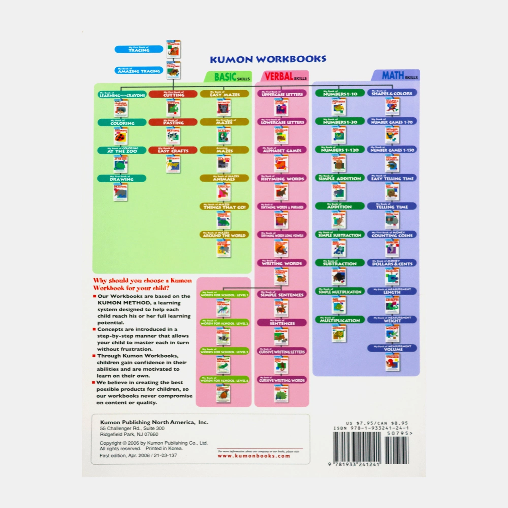 My Book of Easy Mazes
