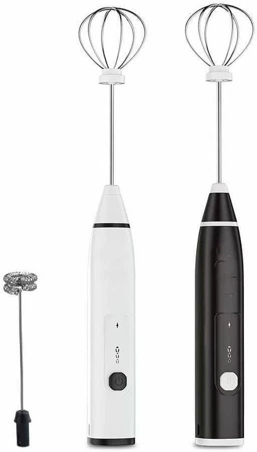 Matkho Hand Stick Mixer - USB White