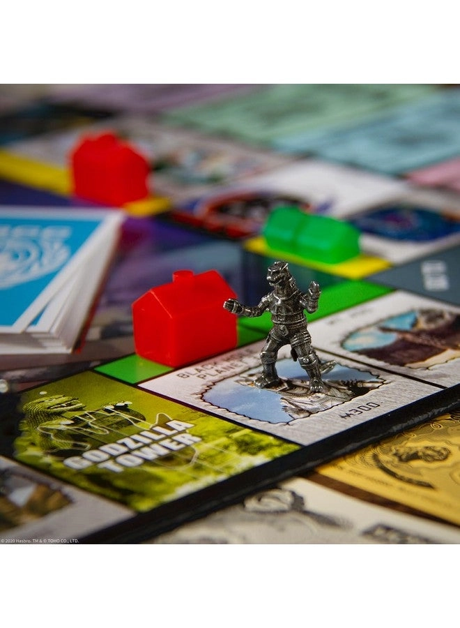 Monopoly: Godzilla