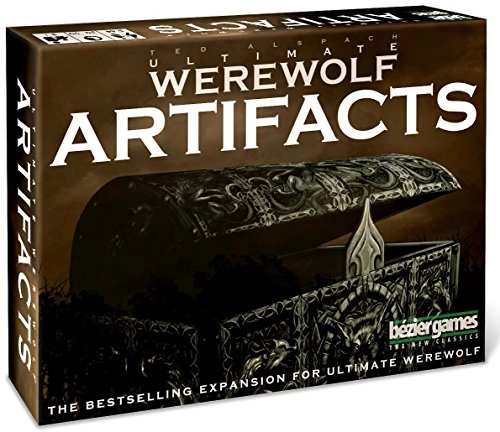 Ultimate Werewolf: Artifacts Expansion