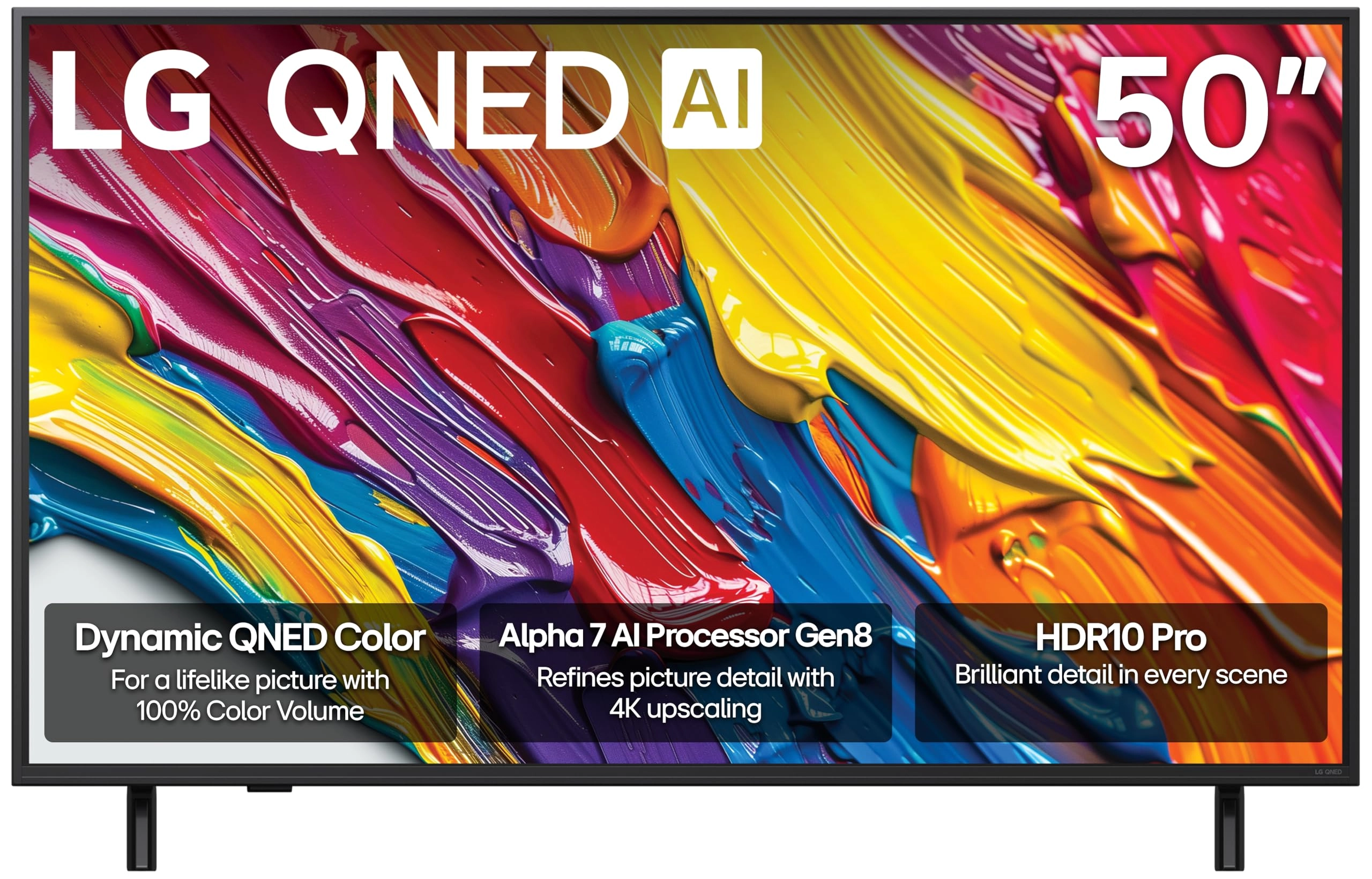 LG 50QNED82AUA.AUSZ - 50 Inch