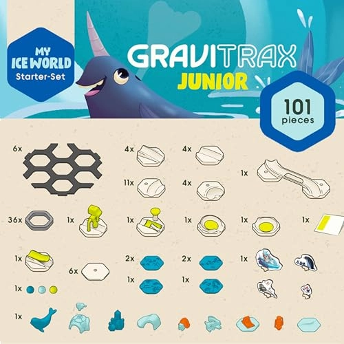 GraviTrax Junior Puzzle (27060) - 1 pcs