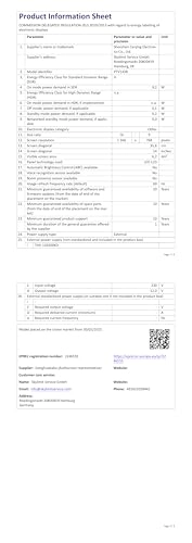 PTV143B - 1080P 14.2"