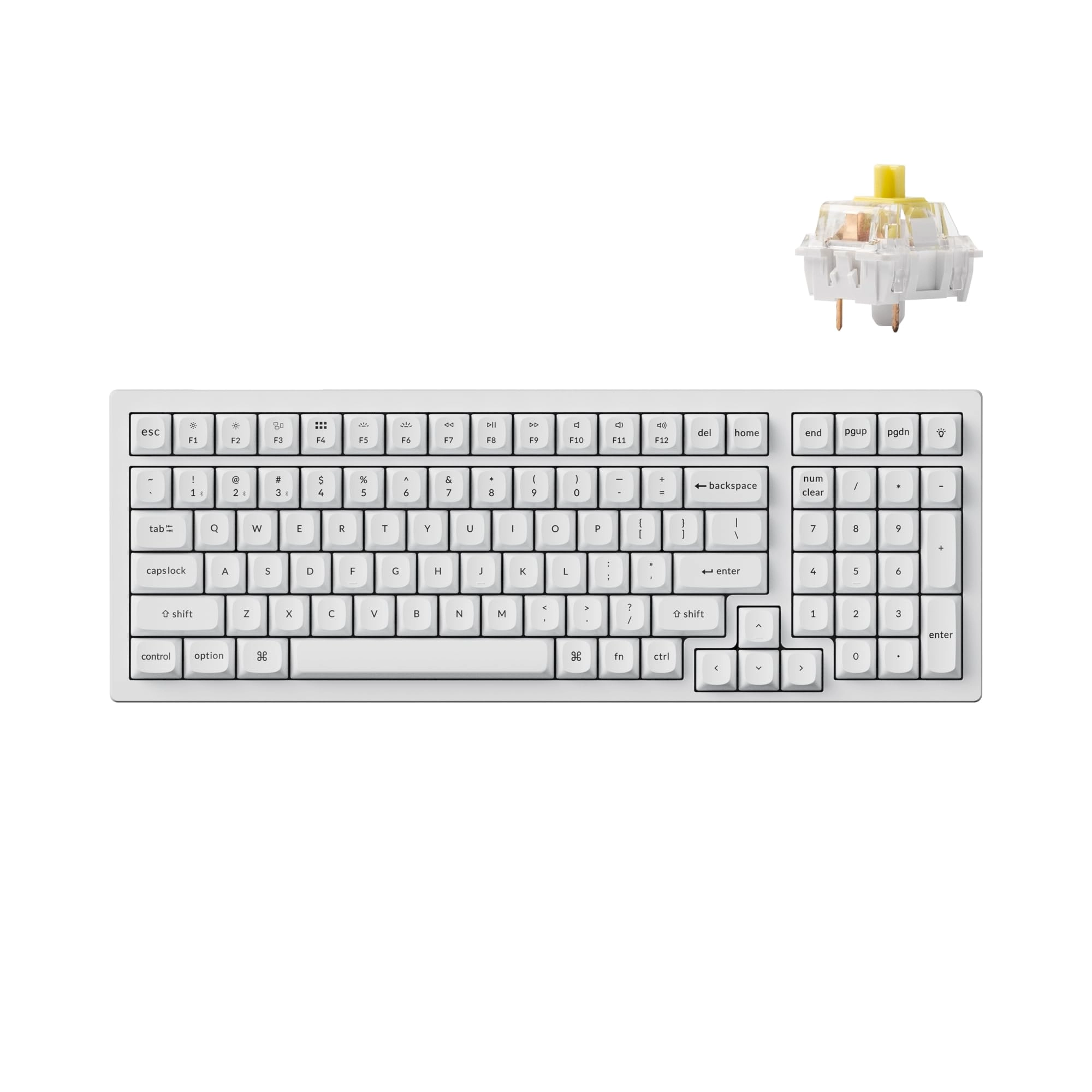 K4 Pro - Wired/Wireless