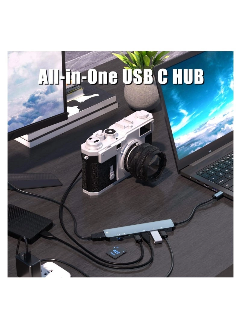 USB C Hub - 4K HDMI 100W PD