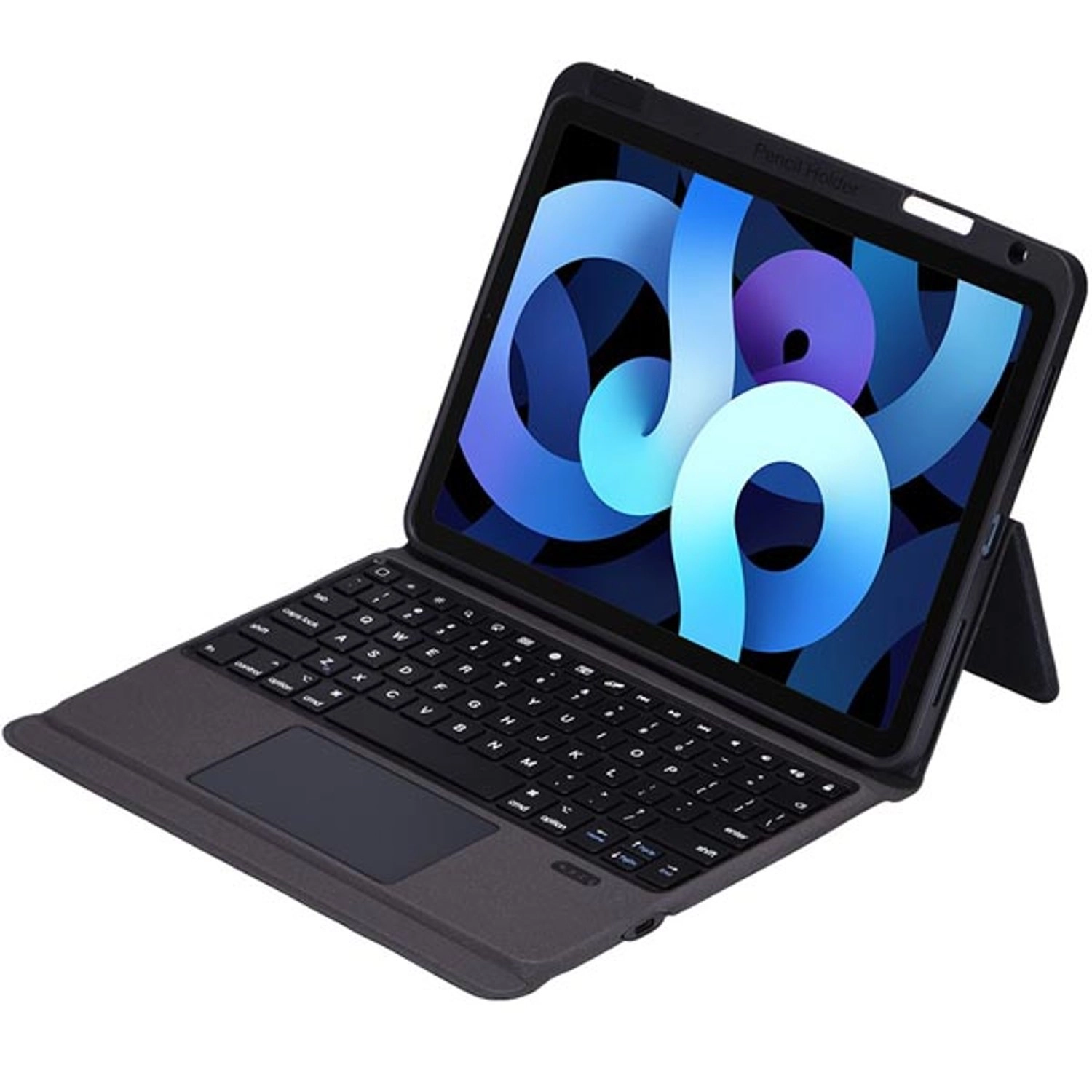 Inet Keyboard Case with Trackpad for iPad 10.9-inch