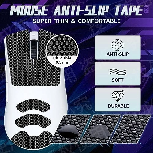 Mouse Anti Slip Grip Tape Ultra Version