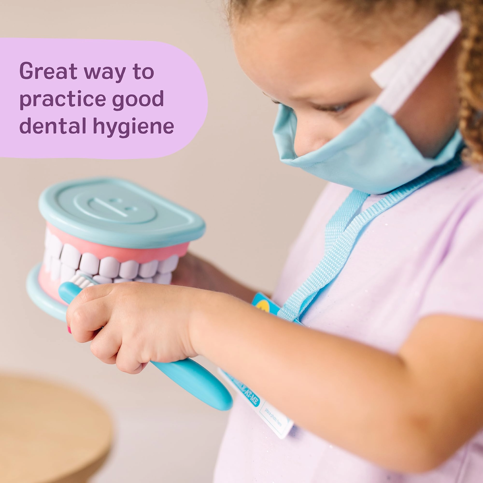 Super Smile Dentist Kit - 25 pcs (8611)