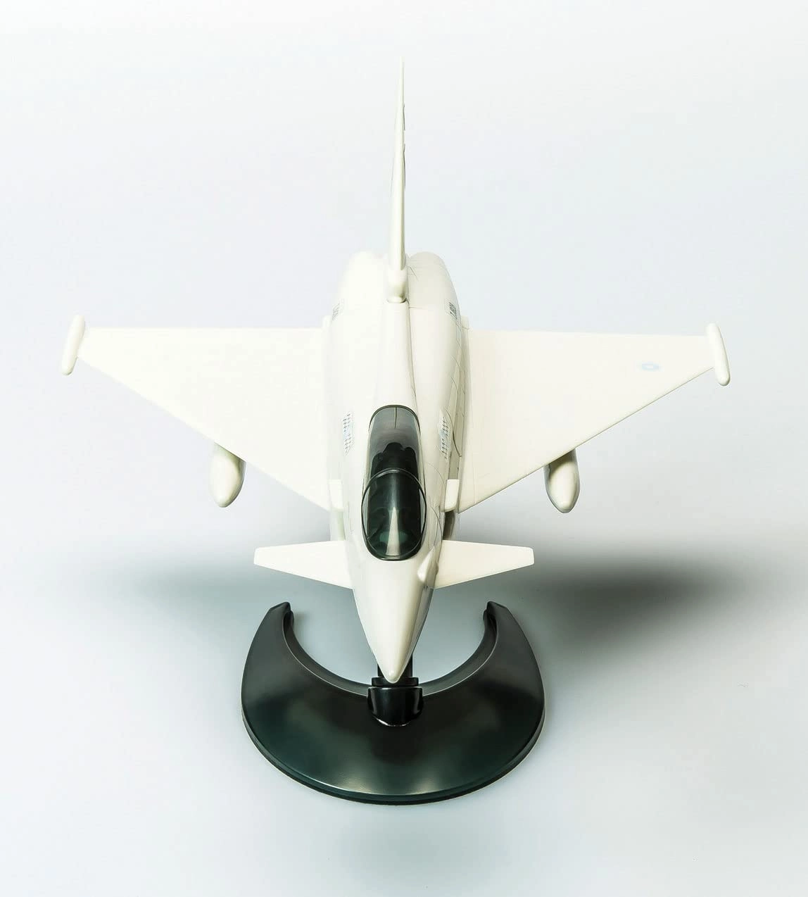 Quickbuild Eurofighter Typhoon Model Kit (J6002) - snap-together