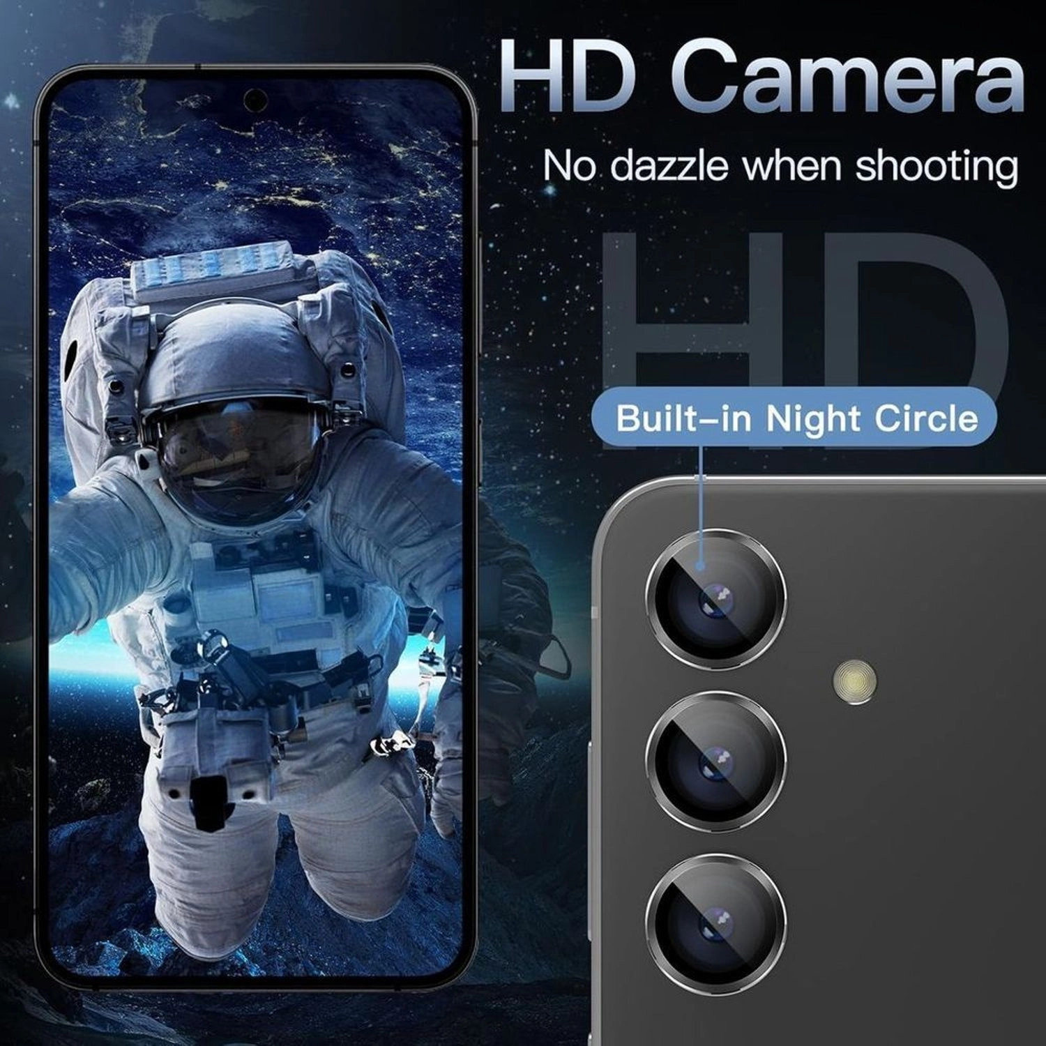 Lens Protector - Samsung Galaxy S24 Plus