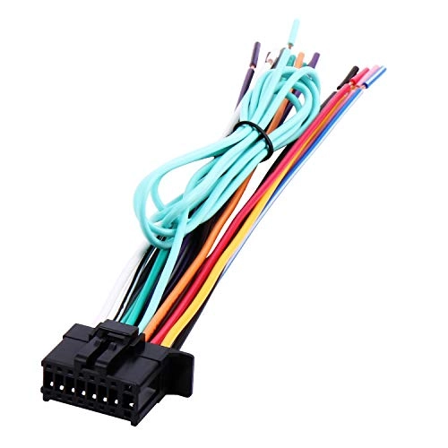 Car Stereo Power Speaker Wire Harness - Pioneer/Premier