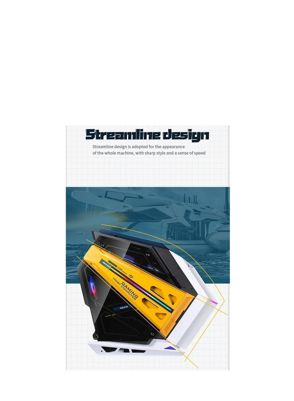 Soul Battleship - ATX